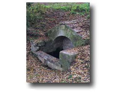 la Fontaine aux Pots