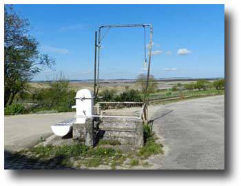 la fontaine de Gery