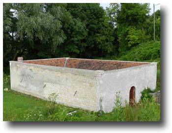 le lavoir de Courgis