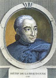 L'écrivain Nicolas Edme Restif dit Restif de La Bretonne, également épelé Rétif de La Bretonne a demeuré à Courgis