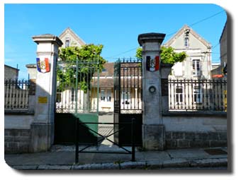 Mairie de Courgis